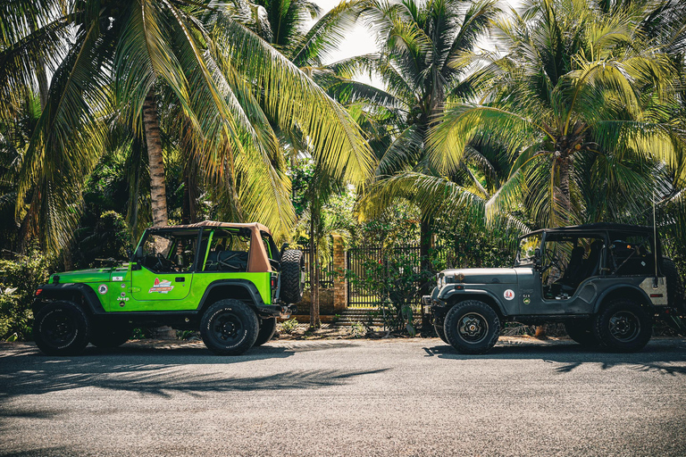 Private Cu Chi Tunnels by Military Jeep