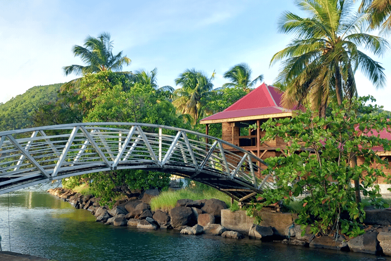 Way to Saint Marie: ''Death in Paradise'' Show Locations Cruise Port Pickup and Drop-off