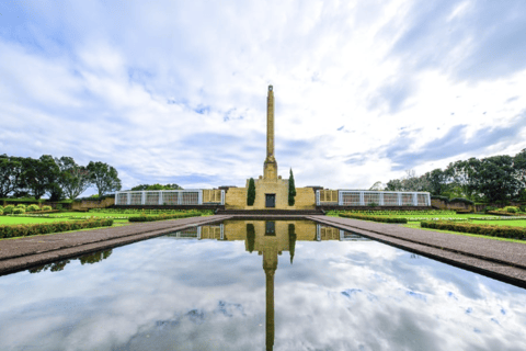 Auckland: City Highlights Tour with Takapuna Beach Cafe Stop