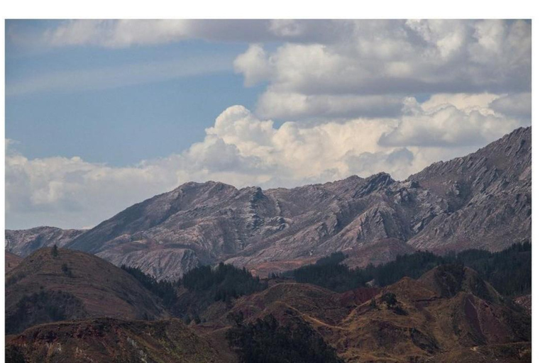 Sucre: 3-dagars vandring till Maragua-kratern och dinosauriefotspår