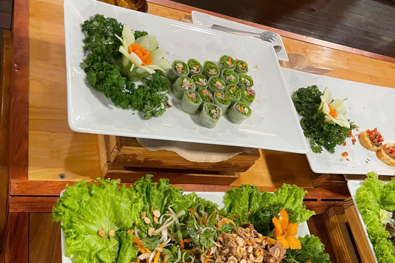 Water Puppet Show And Dinner Cruise On Saigon River Tour Water Puppet Show & Dinner Cruise On River Private Tour