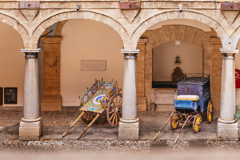 Palermo: Norman Palace and Palatine Chapel Tour with Tickets