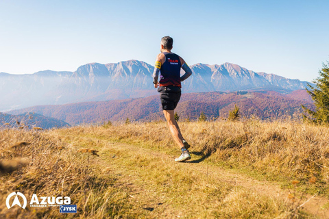 Brasov: Carpathians Trail Running Tour with Guide