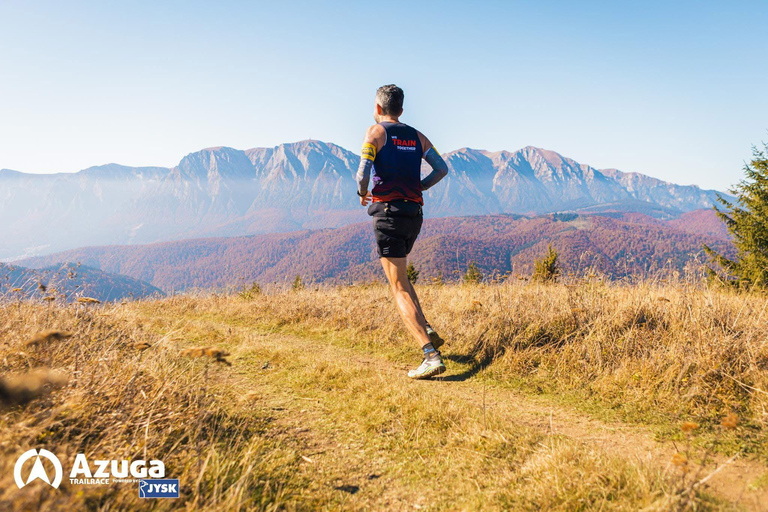 Brasov: Carpathians Trail Running Tour with Guide
