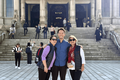 Tokio: privétour van 1 dag op maat met lokale gidsen2 uur