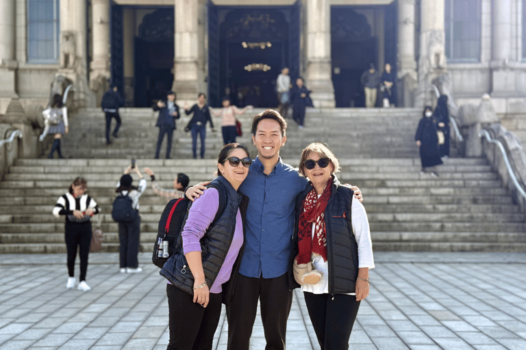 Tokio: privétour van 1 dag op maat met lokale gidsen2 uur