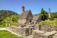 From Dublin, Glendalough & Wicklow Mountains Morning Tour - Housity