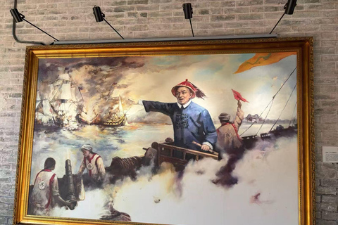 Shenzhen 2 Days Tour: Inside Shenzhen Tech + Dapeng Fortress