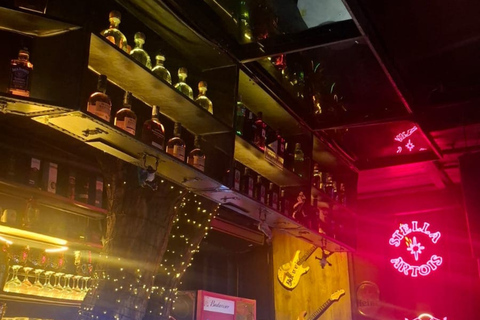 Cali: Rock Pub Crawl Rock Pub Crawl