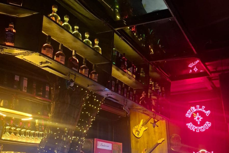 Cali: Rock Pub Crawl Rock Pub Crawl