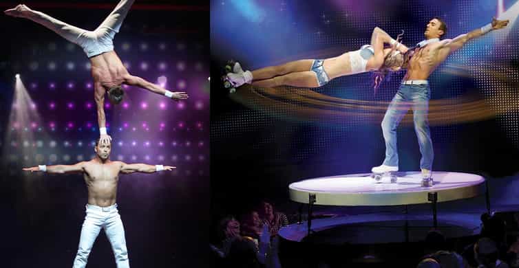 Las Vegas: V The Ultimate Variety Show photo 6