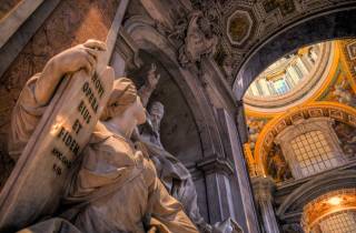 Rom: Vatikan & Sixtinische Kapelle Tour