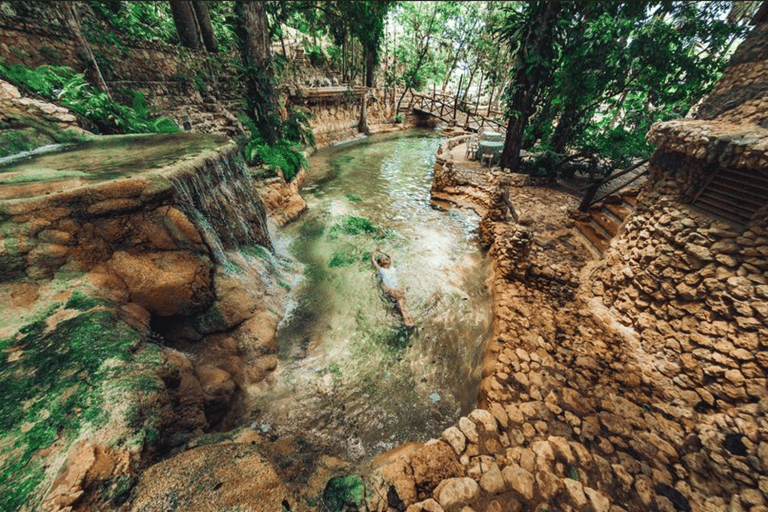 Punta Cana: Los Haitises & Caño Hondo natural pools Tour