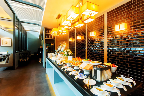HKT Phuket Airport: Coral Lounges Access T1 Domestic Departure: Coral Beach Lounge