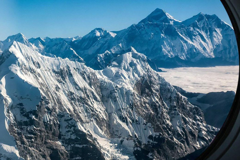 Everest Scenic Mountain Flight Reservation Only