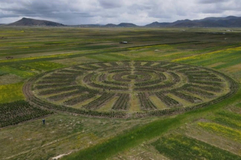 Ontdek Puno: Aymararoute en Titicacakasteel (Entree)