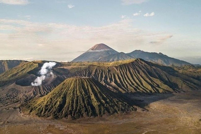 From Jakarta: 15-Day Java to Bali Overland Tour Transport Service Only without Hotels & Tickets