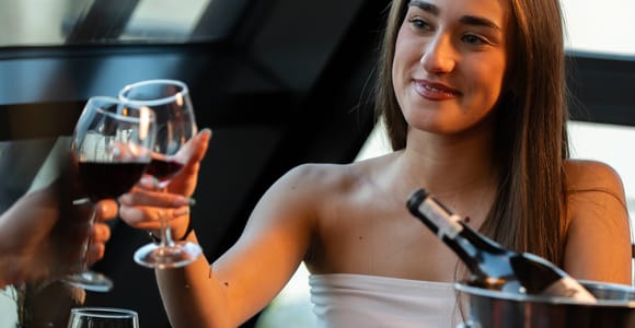 Krakow: Romantic Dinner with a Cruise on the Vistula River