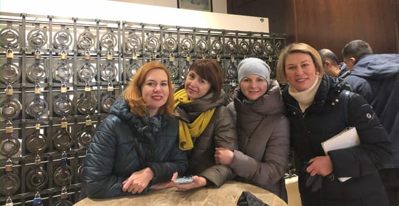 Munich old town: culture, history and traditions