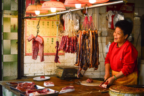 Guilin: City Walk WWII Spy HQ, Markets & Scenic Waterways