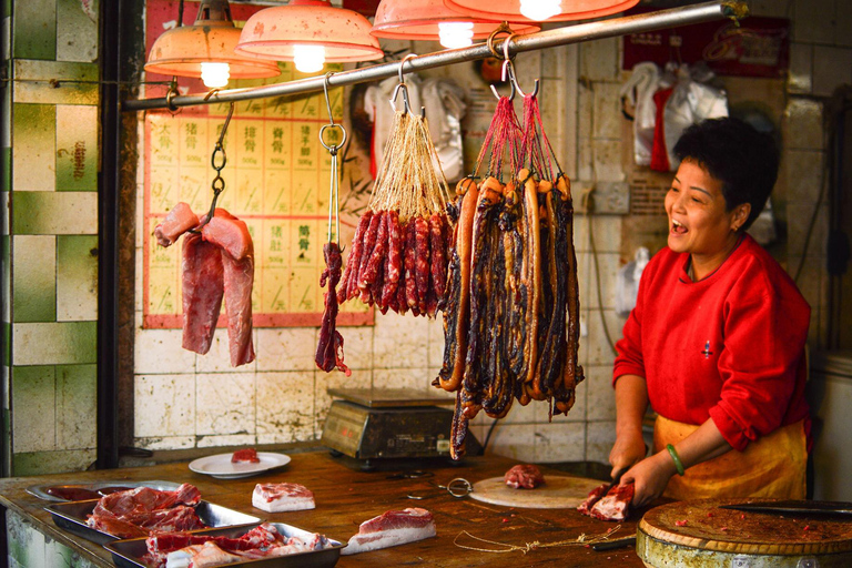 Guilin: City Walk WWII Spy HQ, Markets & Scenic Waterways