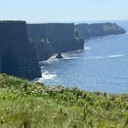 Galway: Cliffs of Moher, Dunguaire Castle, & Burren Tour Galway: Cliffs of Moher, Dunguaire Castle, & Burren Tour