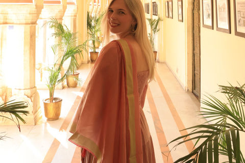 Jaipur: Private Photoshoot Tour with Local Photographer