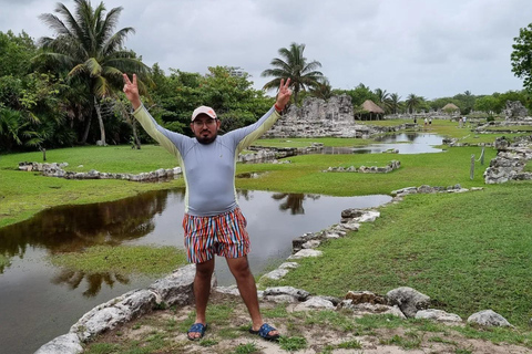 Cancun - shoppingtur Shoppingtur, Mayamuseum och marknad 28