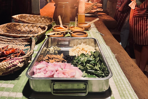 Kandy: Sri Lankan Cooking Class with Meal
