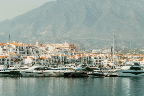 Málaga: Ronda, Marbella, and Puerto Banús Day Trip