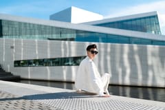 Oslo: Fototour mit professionellem Fotografen