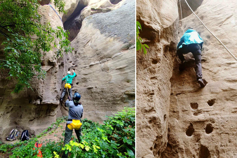 From Varna: Hiking and Climbing Day tour