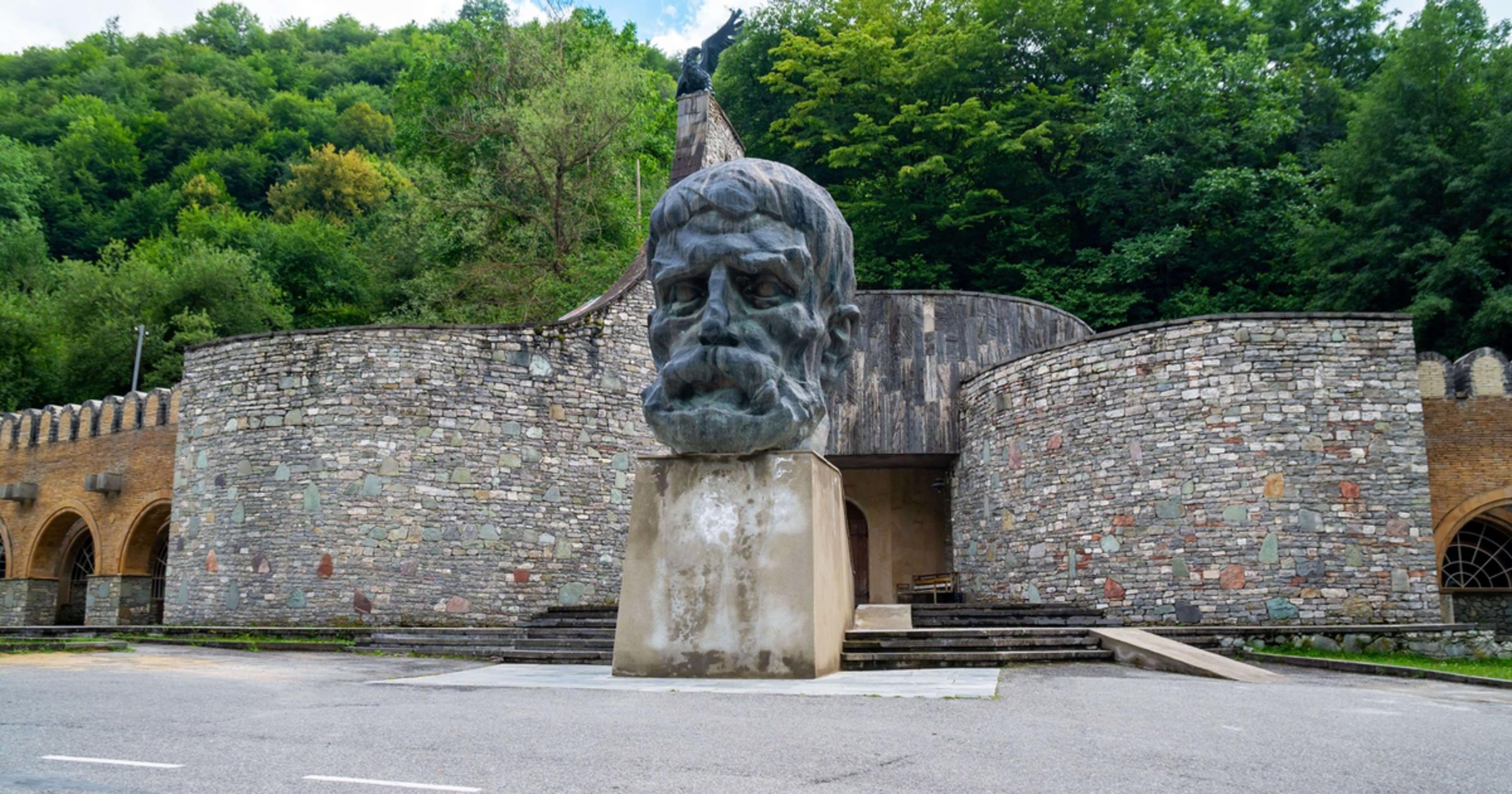 Tiflis: Chewsuretien, Ananuri, Museum & Abudelauri-See