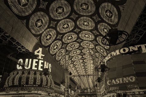 Downtown Las Vegas - True Crime Walking Tour