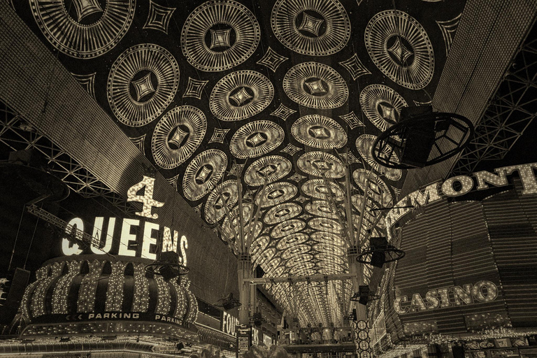 Downtown Las Vegas - True Crime Walking Tour