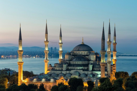 Istanbul: Private Sabiha Gokcen Airport Transfer