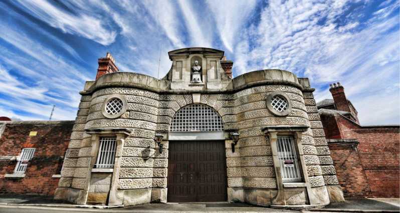 Więzienie Shrewsbury: Wycieczka z przewodnikiem