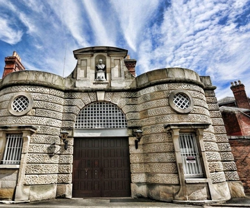 Shrewsbury Prison Guided Tour and Museum Access