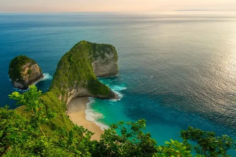 Depuis Bali : Visite privée Combo Est et Ouest Nusa Penida