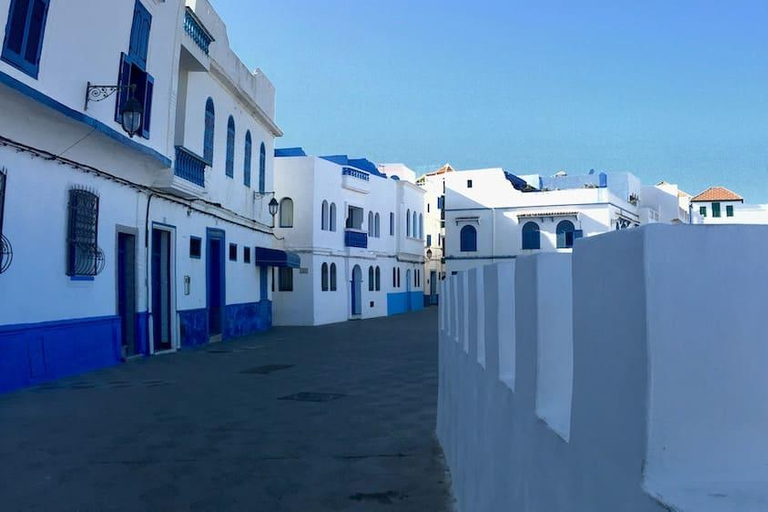 From Tangier: Asilah Guided Tour with Camel Ride