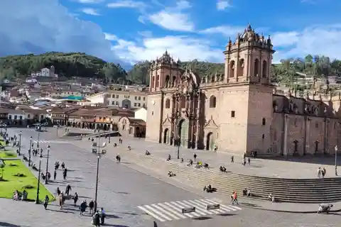 Excursão a pé particular pela colorida Cusco