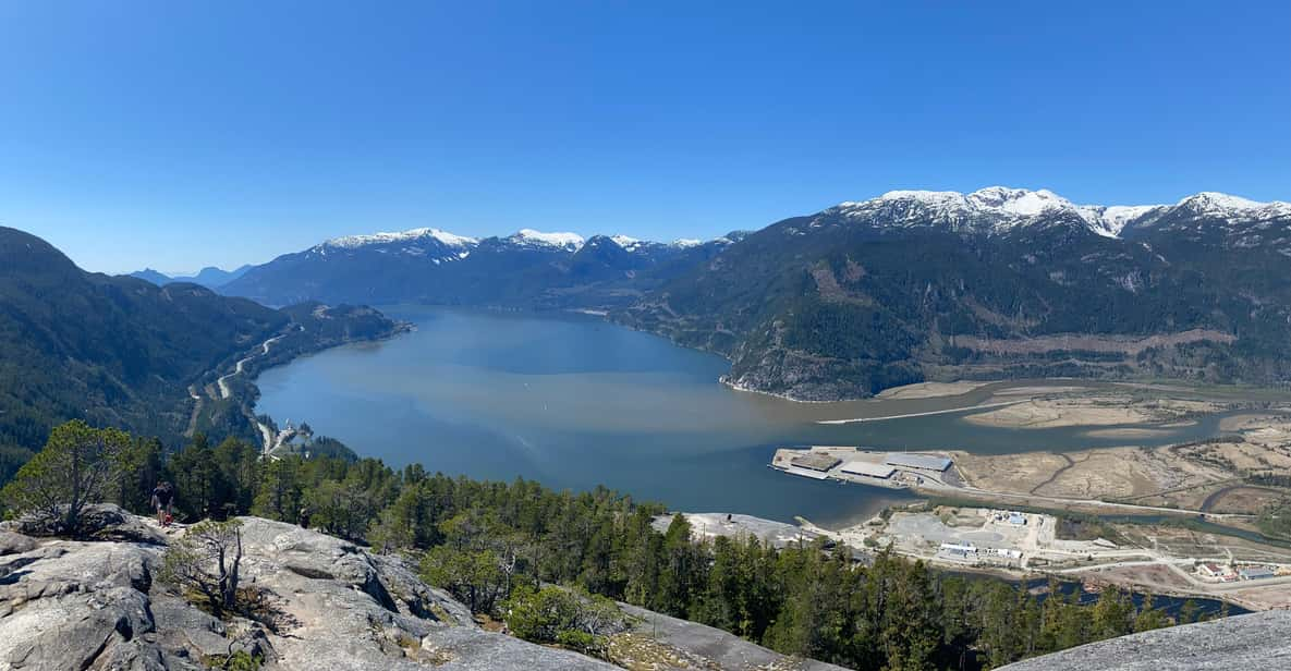 Stawamus Chief Provincial Park: Stawamus Chief Hike | GetYourGuide