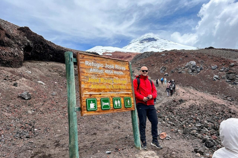 Cotopaxi: All-Inclusive Sightseeing Tour with Visit to Limpiopungo Lagoon Cotopaxi: All-Inclusive Sightseeing Tour with a Visit to Laguna de Limpiopungo