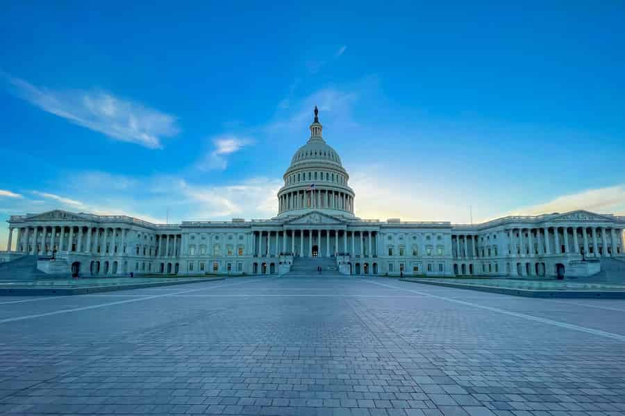 Washington, DC: Capitol-Hill-Tour mit Eintrittskarten. Foto: GetYourGuide