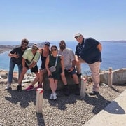 Excursión exclusiva en jeep para cruceristas por Mykonos: Lo que hay que ver en 4h
