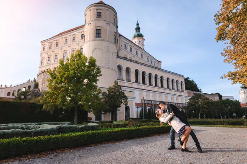 Mikulov: Private Photoshoot with a Professional Photographer