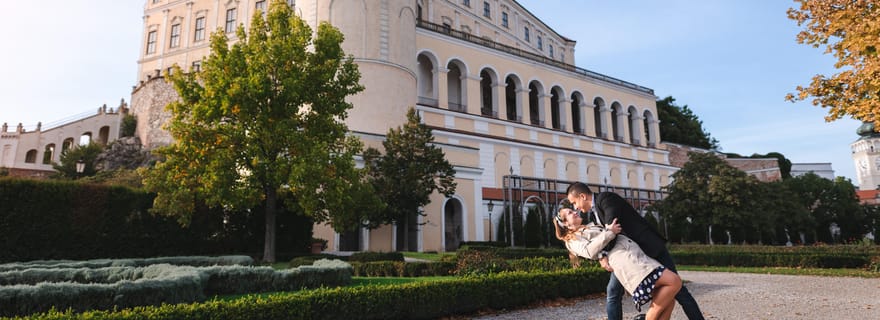 Mikulov : séance photo privée avec un photographe professionnel