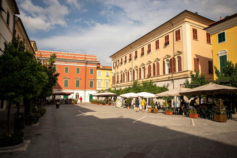 Pisa Tour by Bus Bus Tour Pisa