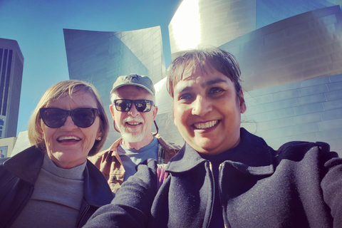 Los Angeles Downtown Tour