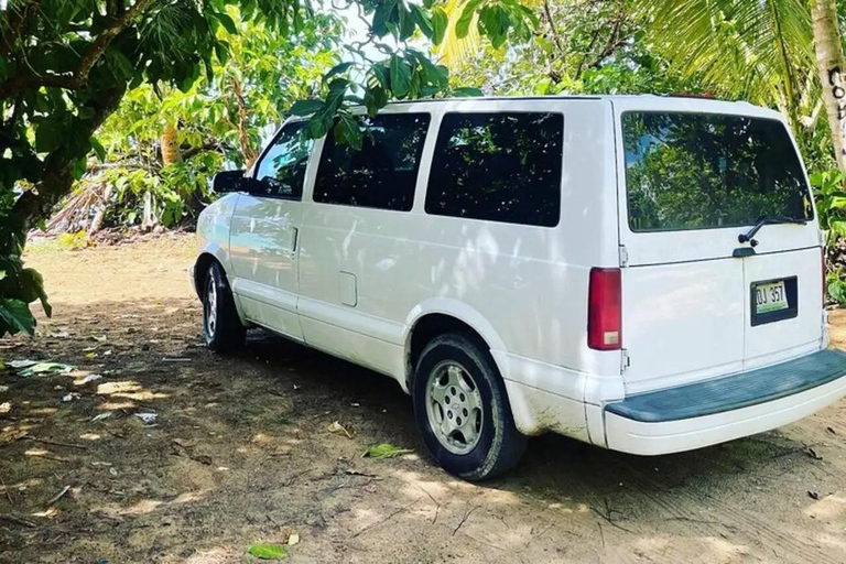 El Yunque &amp; Piñones Tour; Caminha, come e relaxa como um local
